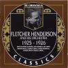 Fletcher Henderson. 1925-1926
